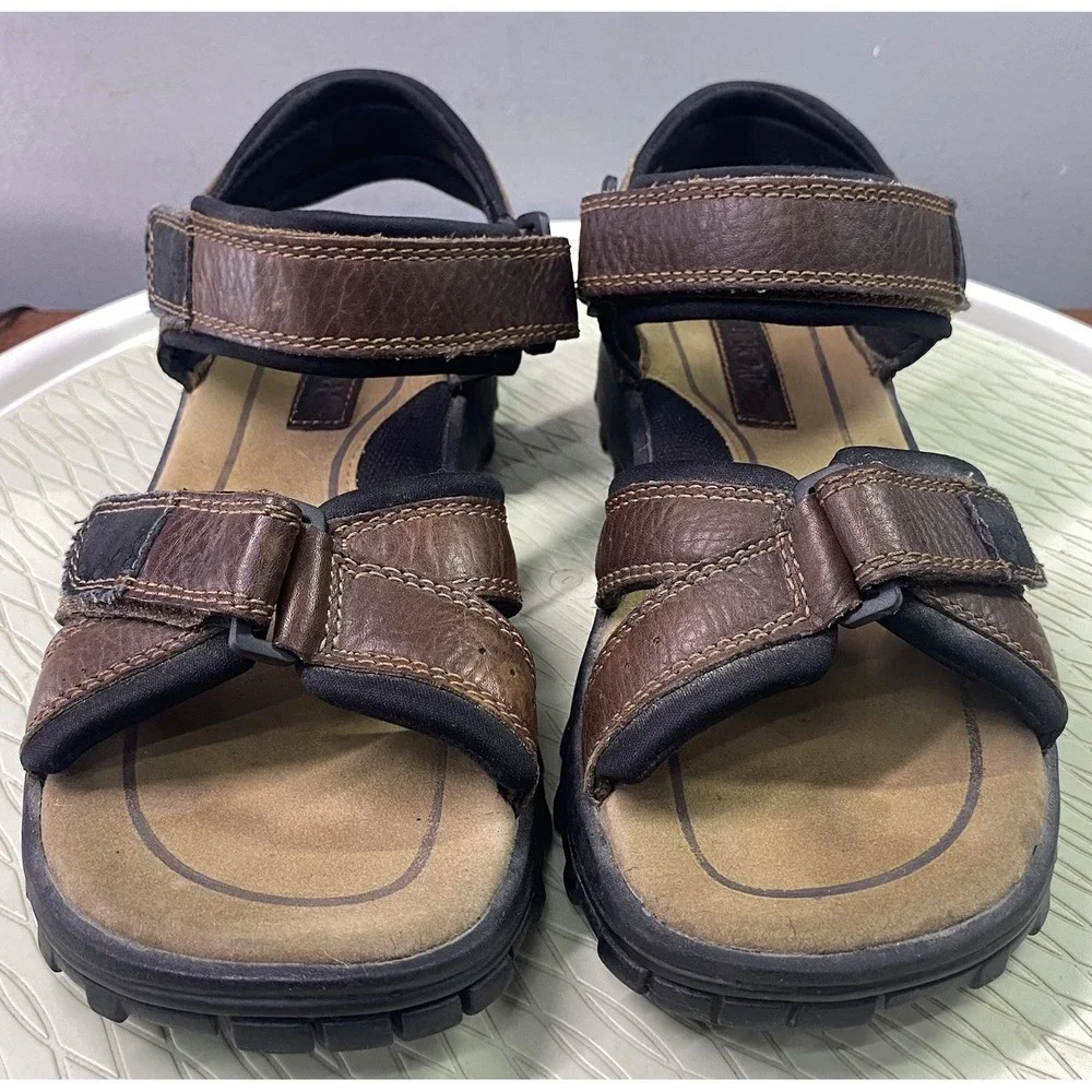 Cherokee men leather